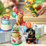 Birthday Minis Bundle FreshCut Paper
