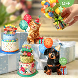 Birthday Minis Bundle FreshCut Paper