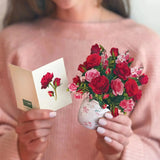 Mini Blooming Roses