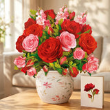 Blooming Roses