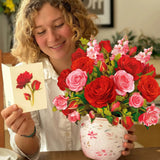 Blooming Roses