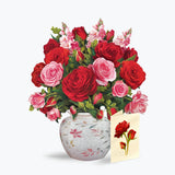 Blooming Roses