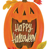 Jack-o'-Lantern Card - FreshCut Paper