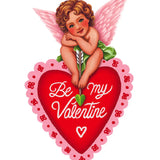 Cupid's Valentine Card - FreshCut Paper