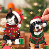 Tiny Paws Christmas Set