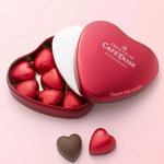 Cafe-Tasse Belgian Chocolate Box, 9 pc - FreshCut Paper