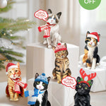 Holiday Cat Bundle FreshCut Paper