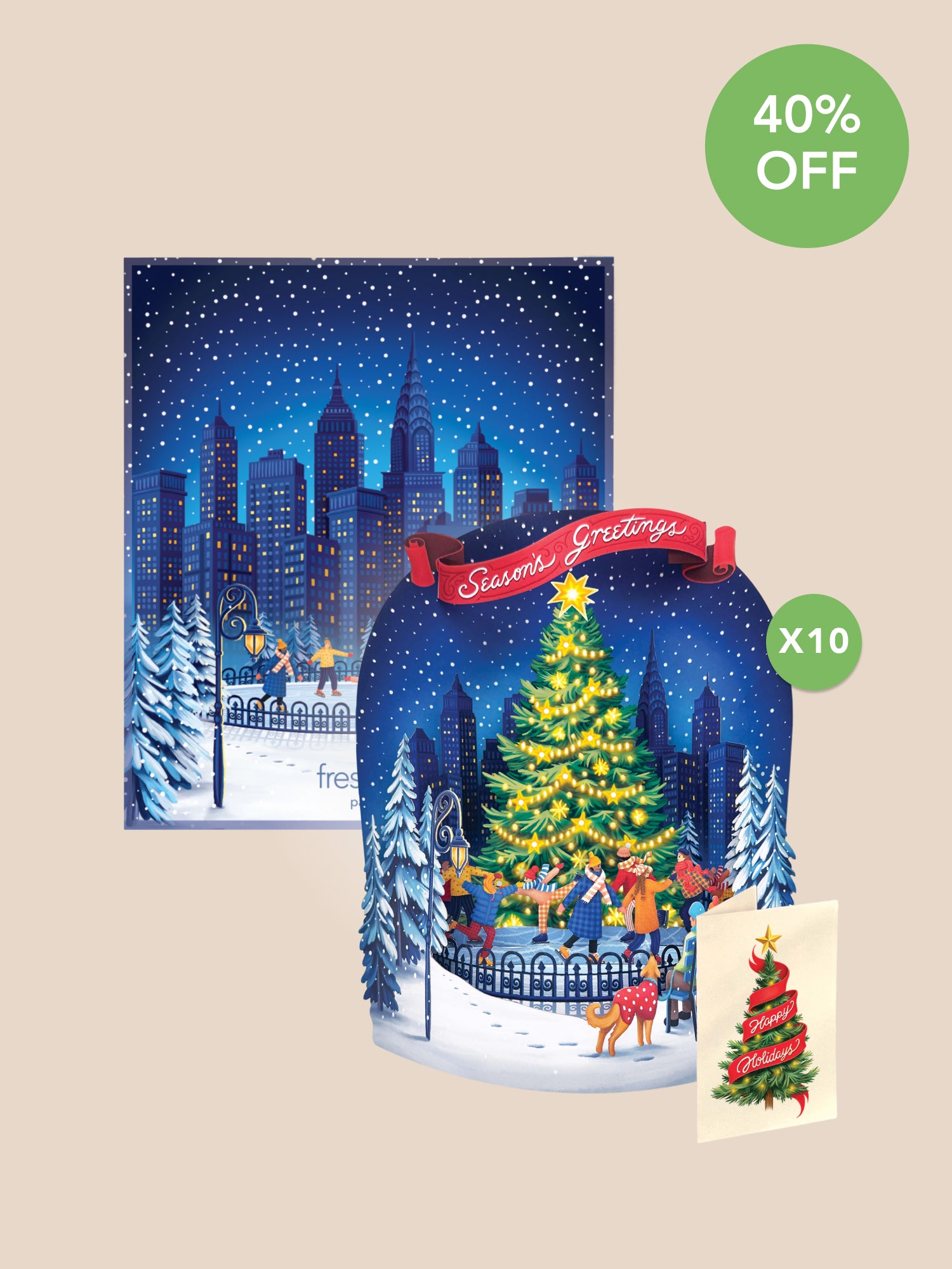 Christmas in the City Bundle