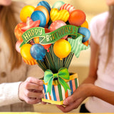 Classic Birthday Balloons