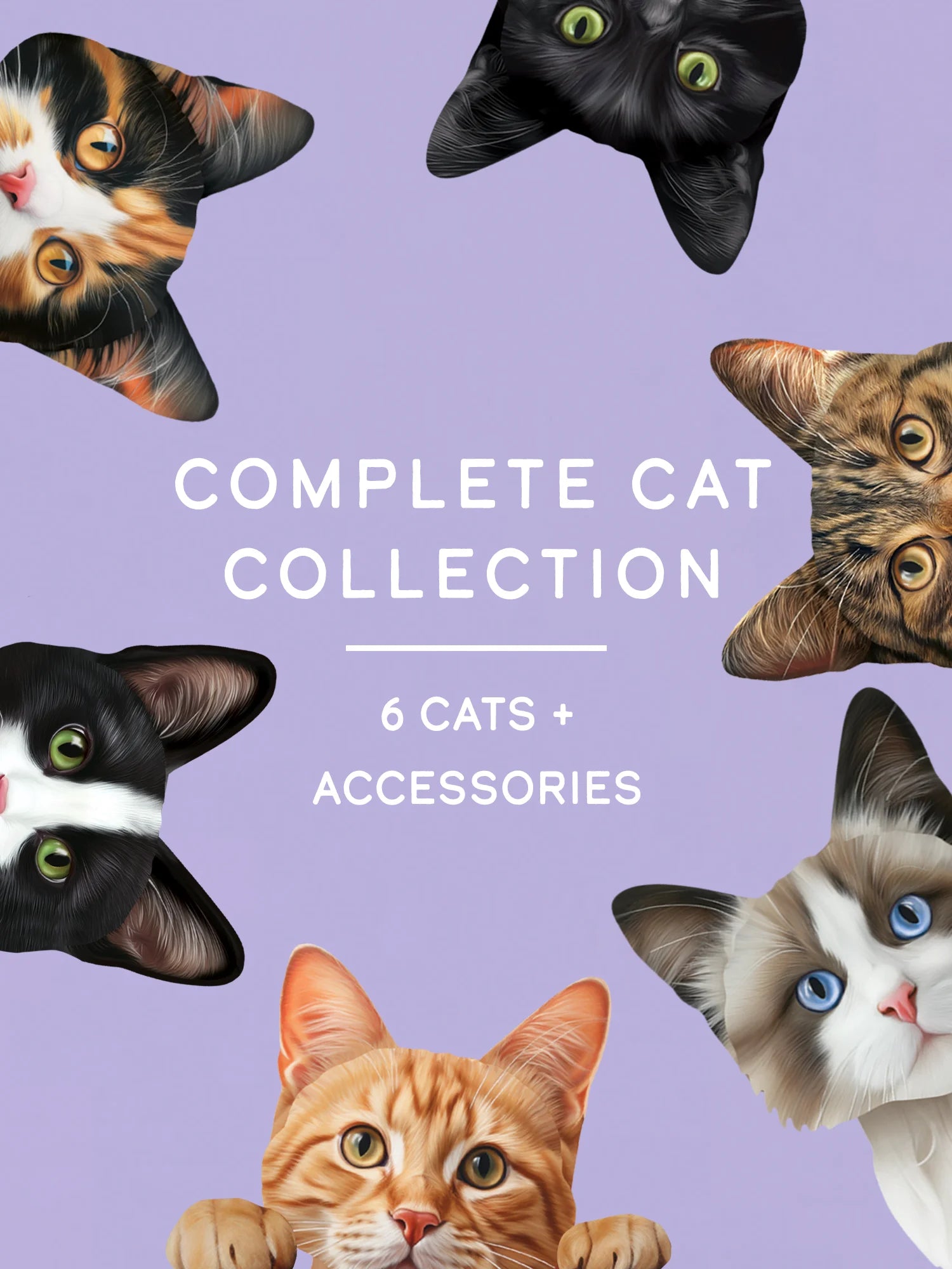 Complete Cat Collection