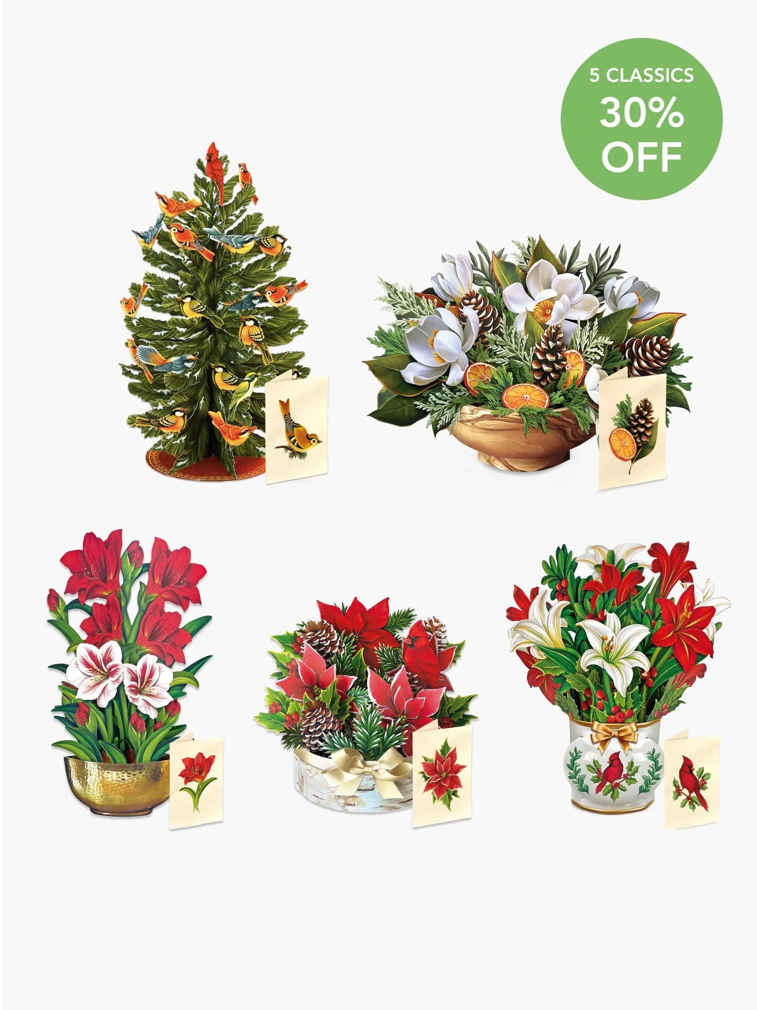Classic Winter Wonder Bundle FreshCut Paper