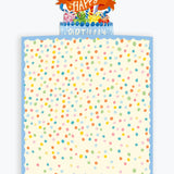 Confetti Birthday Cake