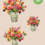 Dahlia Sunrise Set