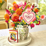 Mother's Day Grande Dahlia Sunrise Gift Set