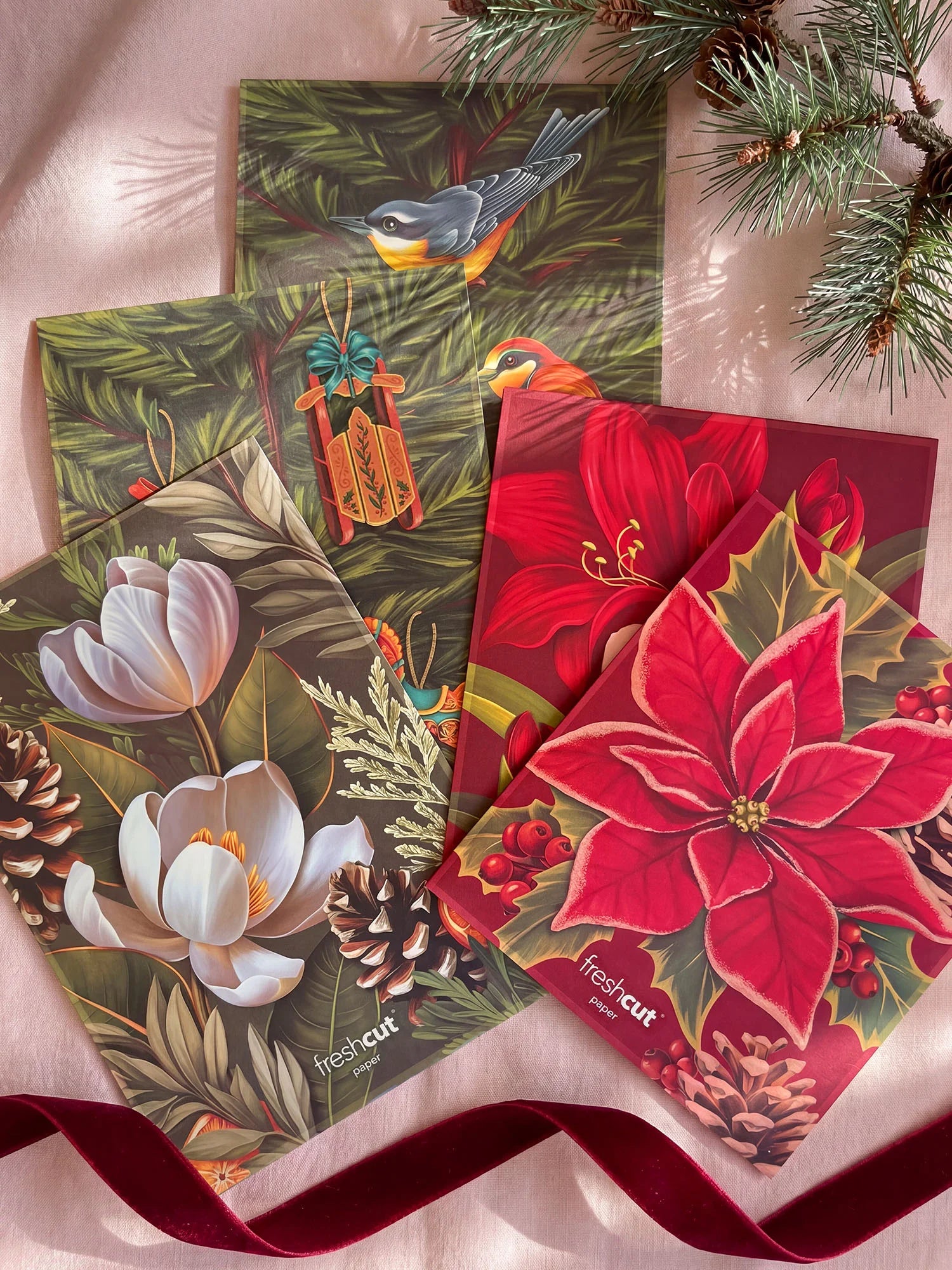 Deck The Halls Set