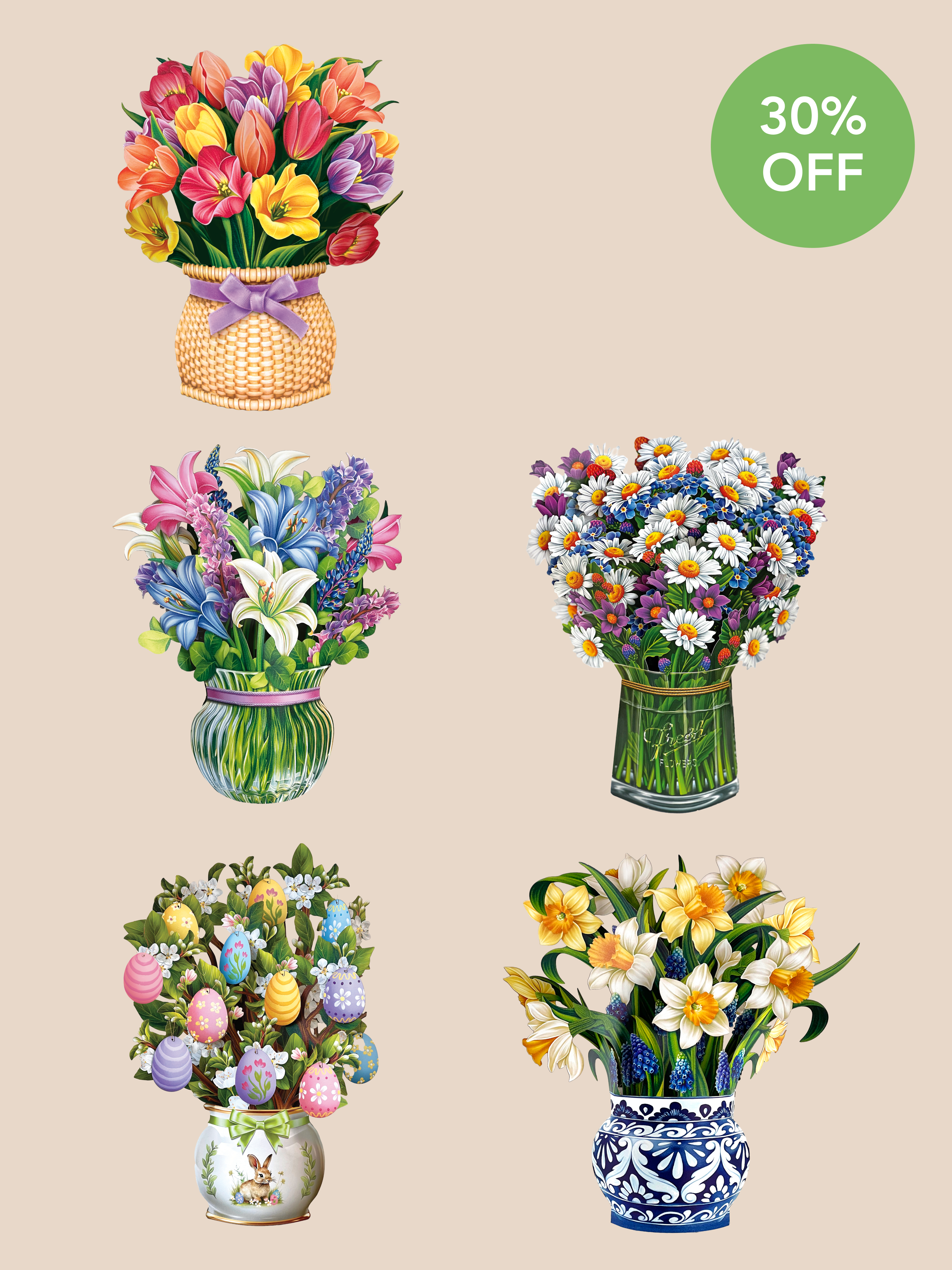 Easter Blooms Bundle