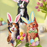 Easter Pop-Up Pet Accessories