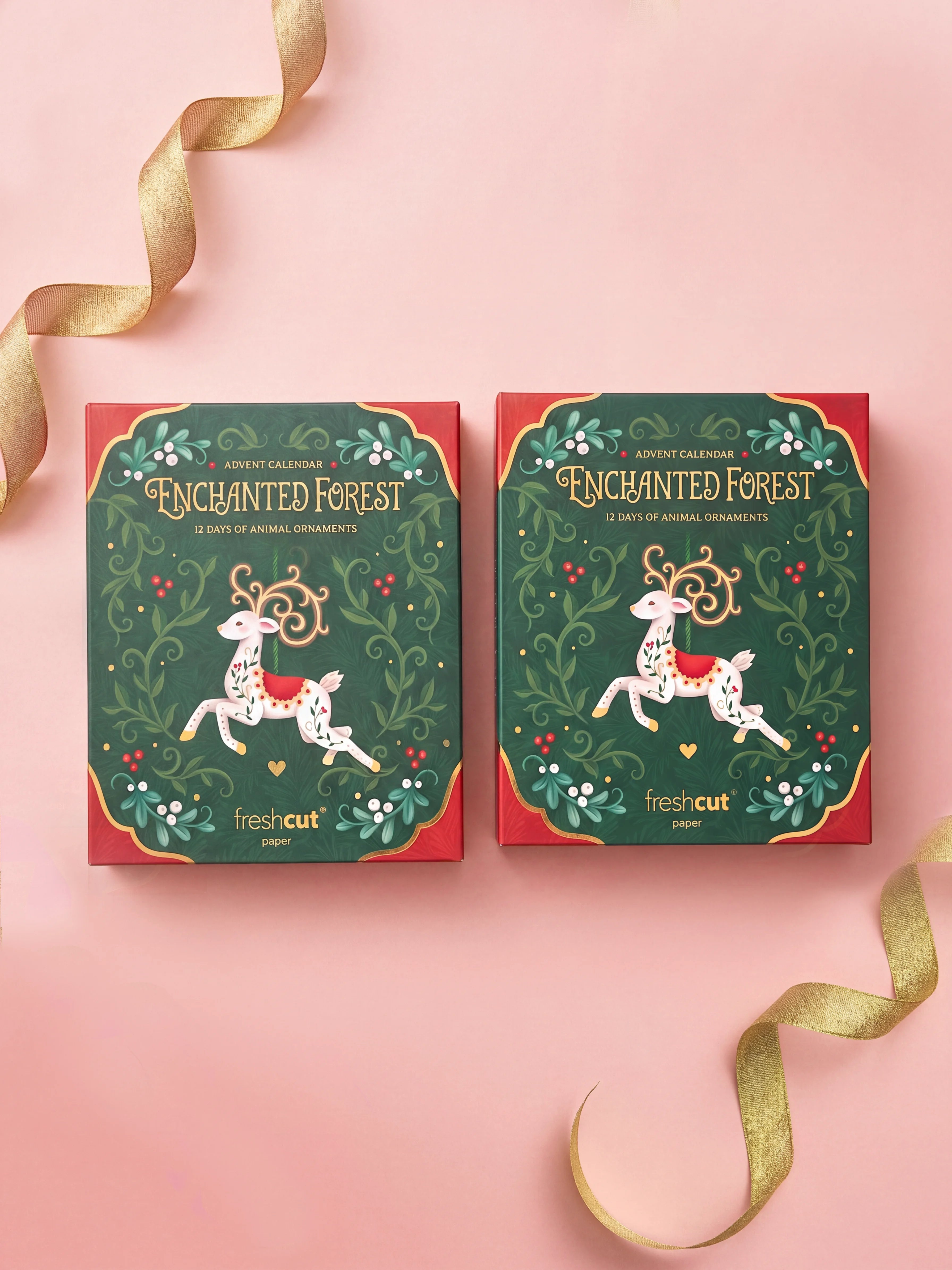 Enchanted Ornaments Advent Calendar