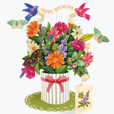 Happy Birthday Enchanted Garden