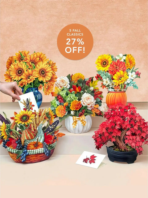 Classic Fall Bundle FreshCut Paper