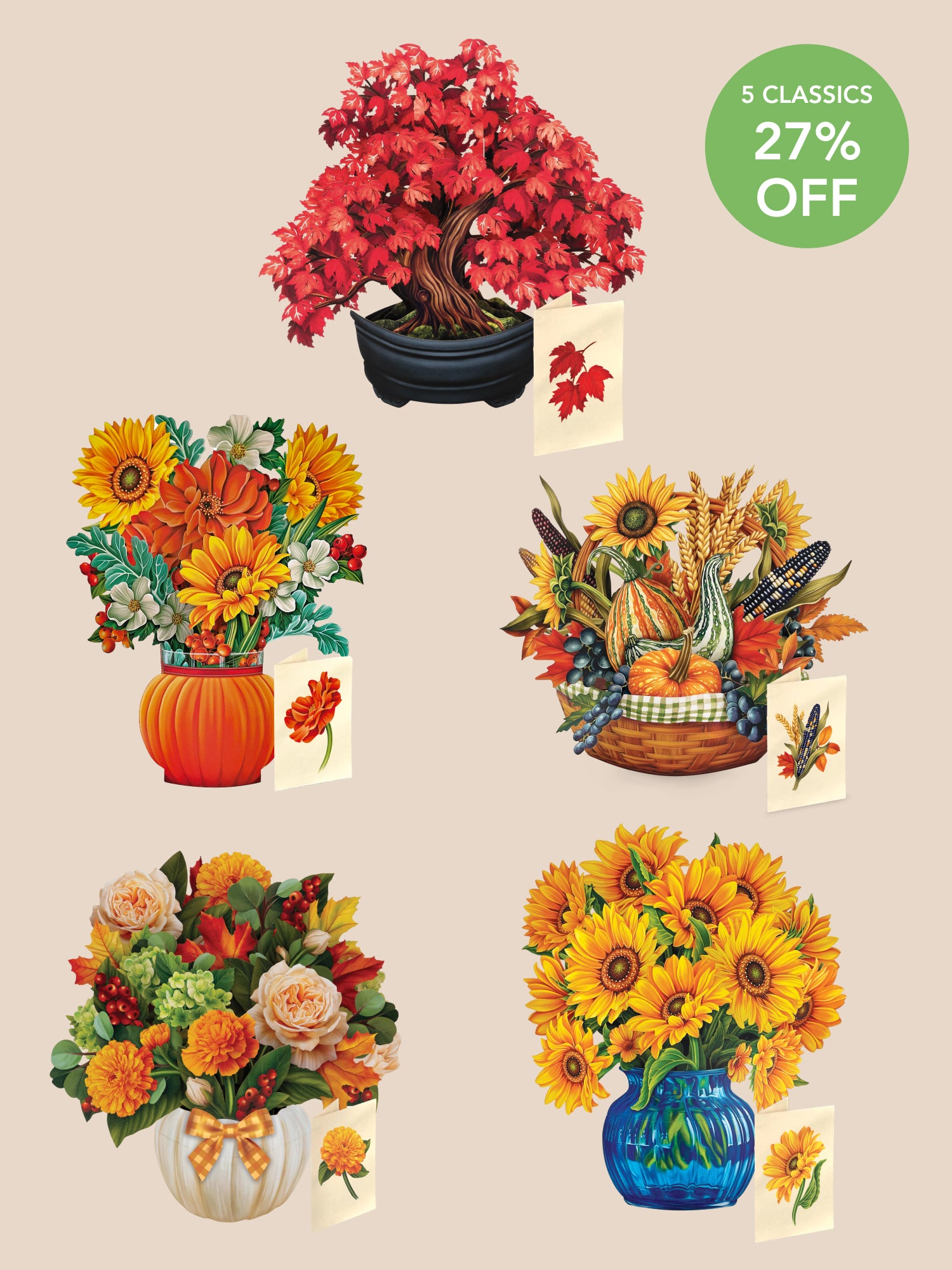 Classic Fall Bundle