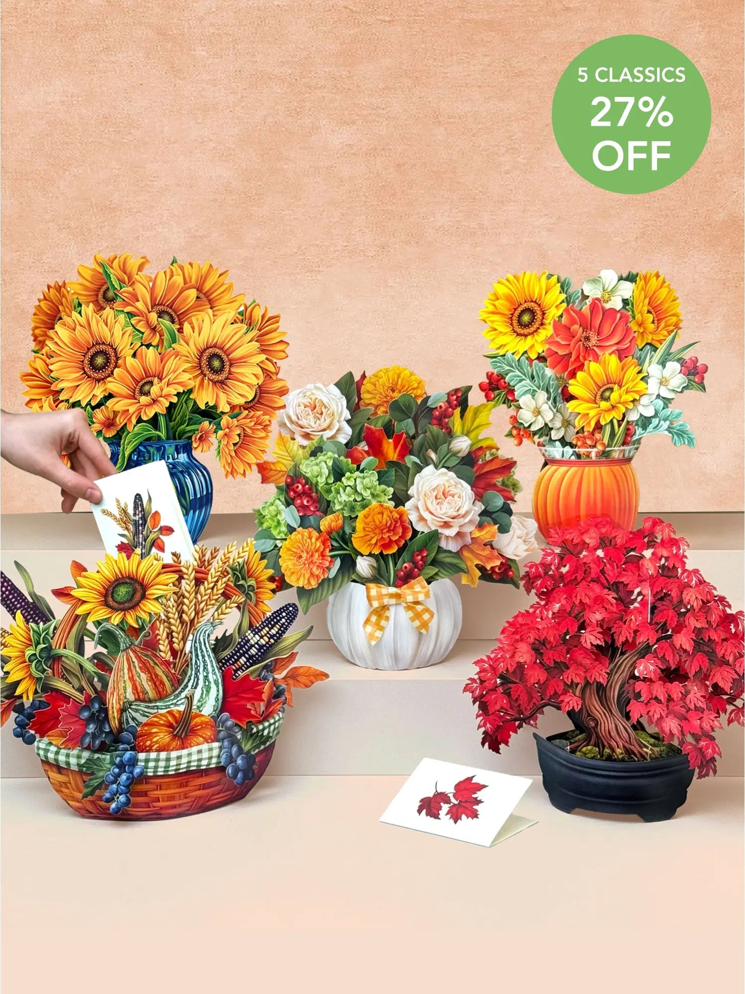 Classic Fall Bundle FreshCut Paper