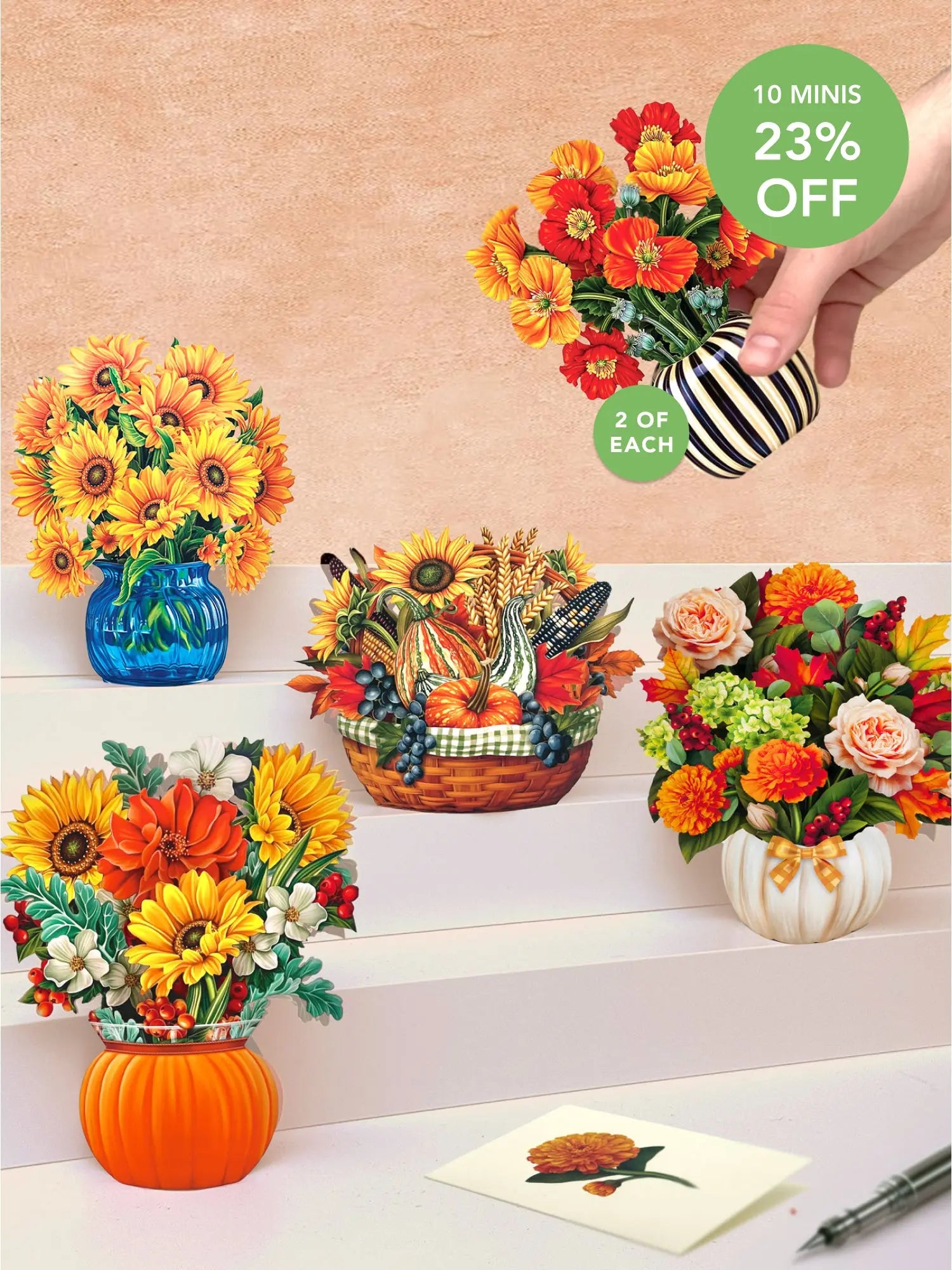Mini Fall Favorites Bundle FreshCut Paper