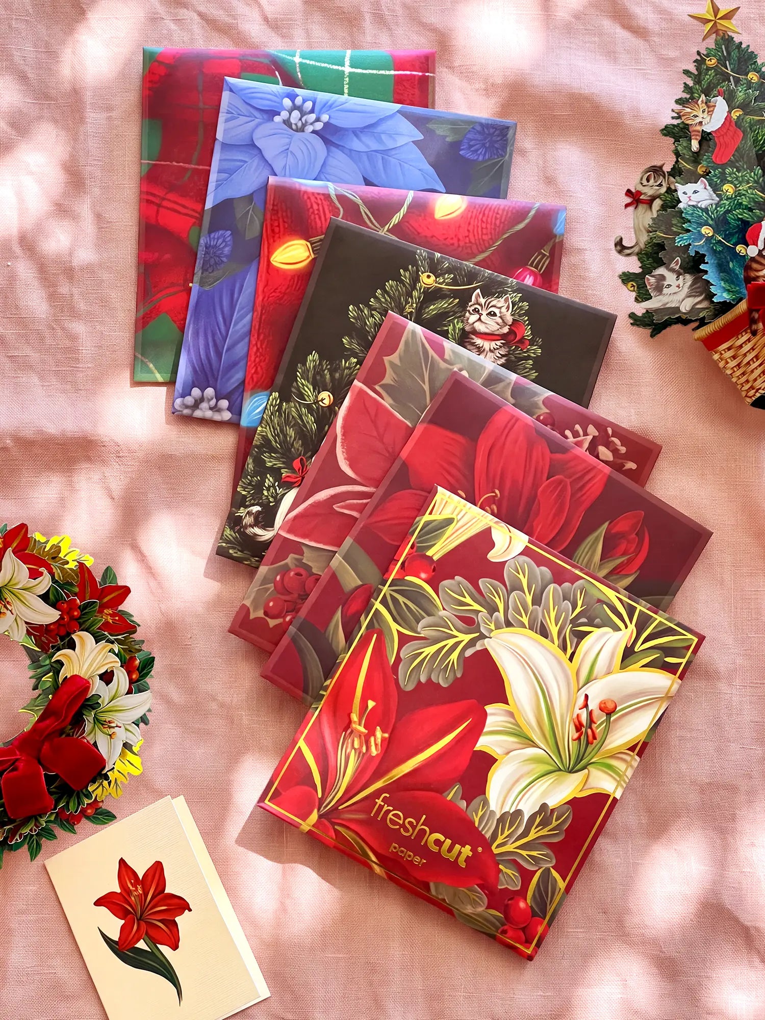 Festive Minis Set
