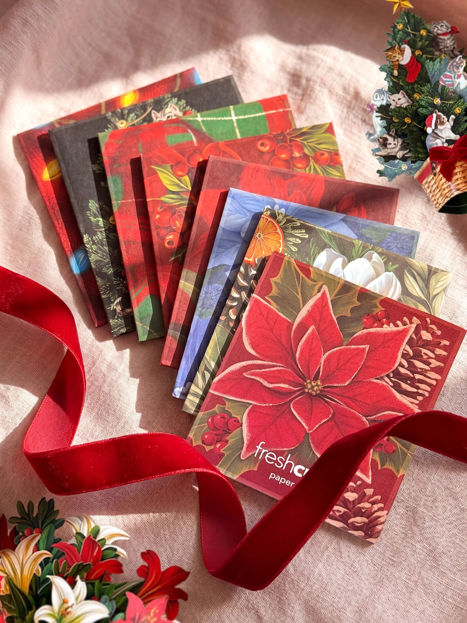 Festive Minis Set