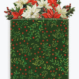Festive Poinsettias