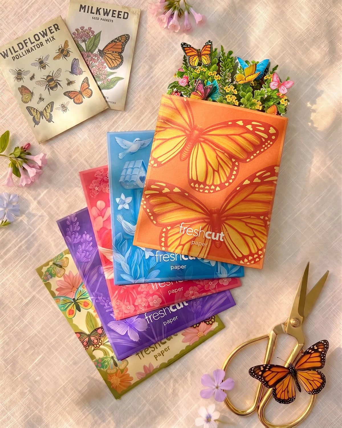 Pollinator Patch Mini Set