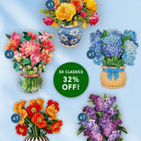 Summer Blooms Bundle FreshCut Paper