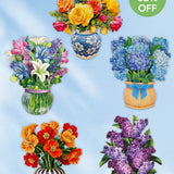 Classic Summer Blooms Bundle FreshCut Paper