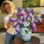 Grande Garden Lilacs - FreshCut Paper