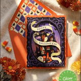 Happy Halloween Layered Card