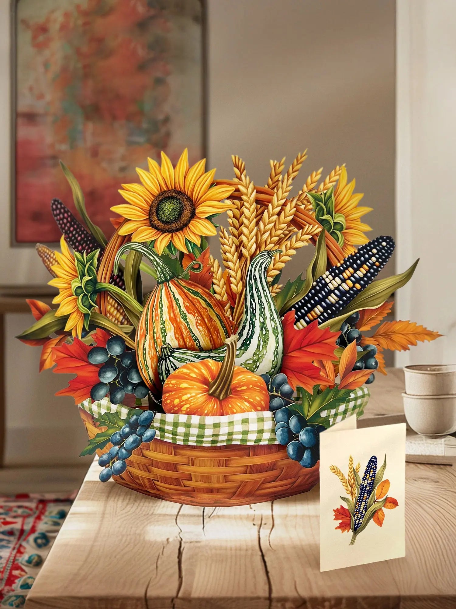 Golden Harvest Freshcut Paper