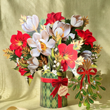 Golden Mistletoe & Suncatcher