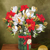 Golden Mistletoe