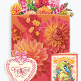Mother's Day Grande Dahlia Sunrise Gift Set