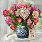 Mother’s Day Grande Peony Paradise FreshCut Paper