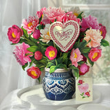 Mother’s Day Grande Peony Paradise FreshCut Paper