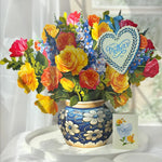 Mother’s Day Grande Sorbet Roses FreshCut Paper