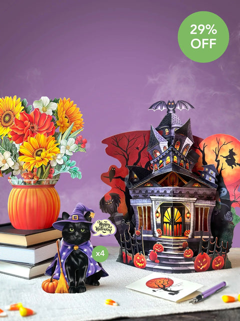Halloween Bundle FreshCut Paper