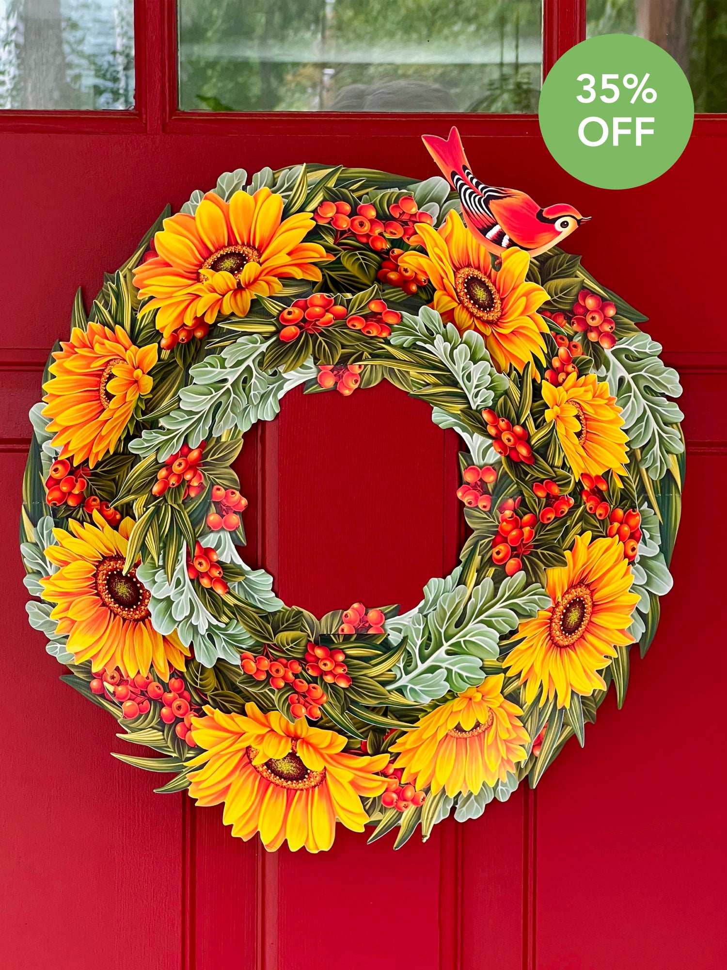 Harvest Wreath