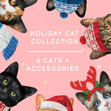 Holiday Cat Collection