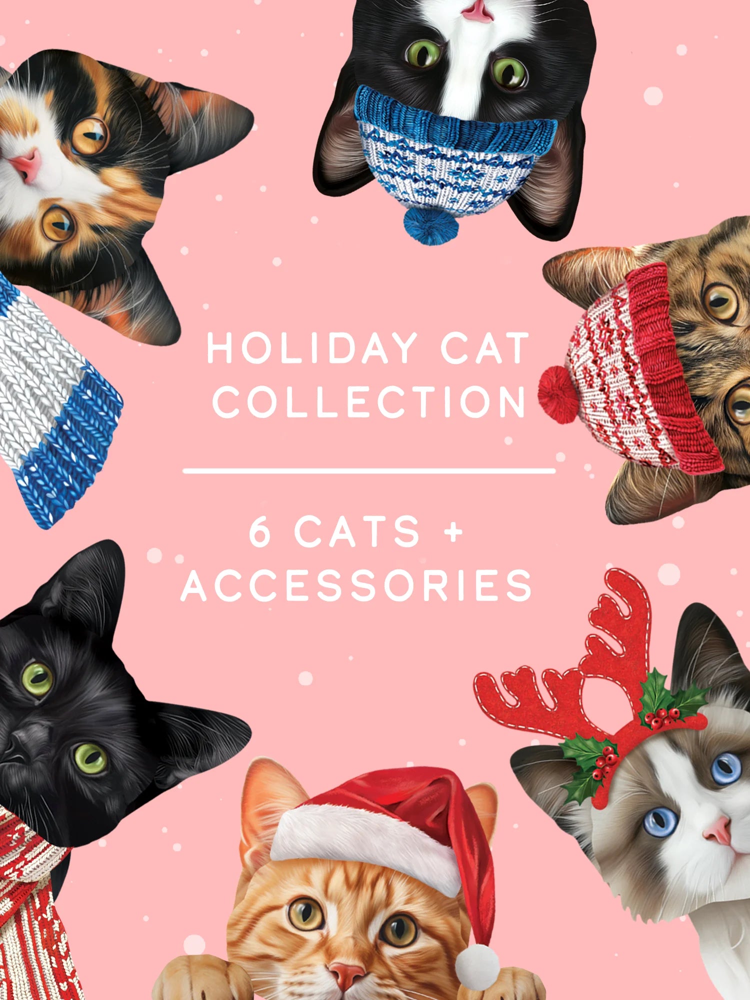 Holiday Cat Collection