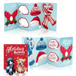Holiday Cat Bundle FreshCut Paper