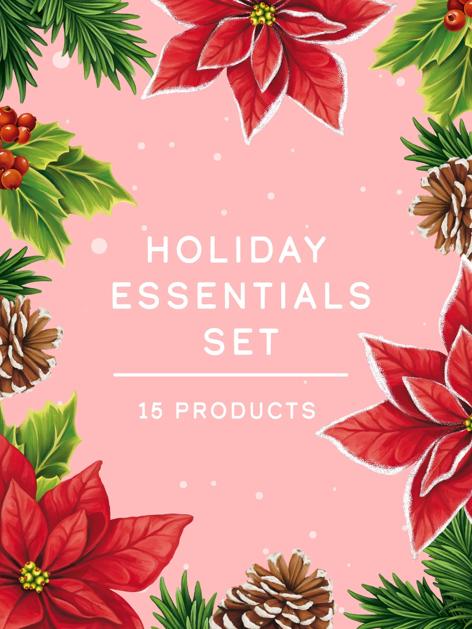 Holiday Essentials Set