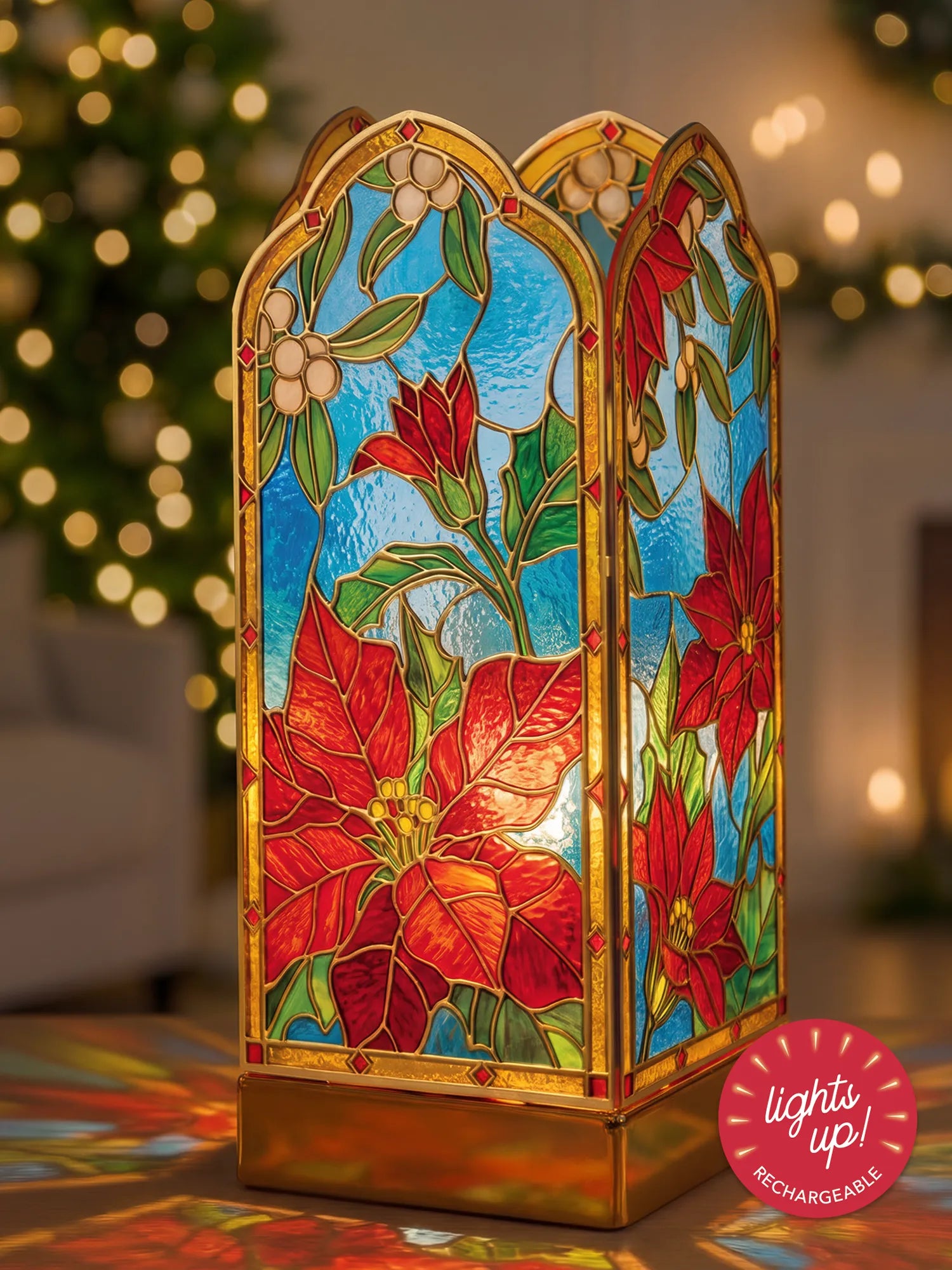 Holiday Lantern