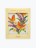 Lavender & Butterflies